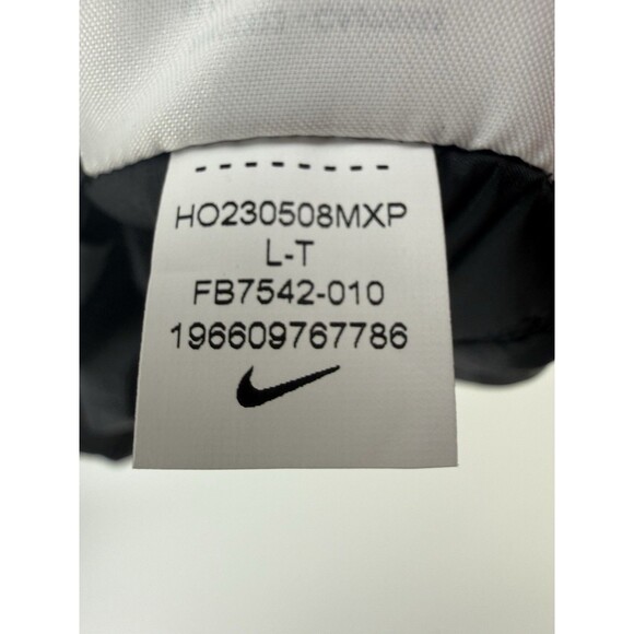 Nike Therma Fit ADV Water Repel Down Fill Running Jacket Vest Men LT FB7542-010 - Picture 7 of 16